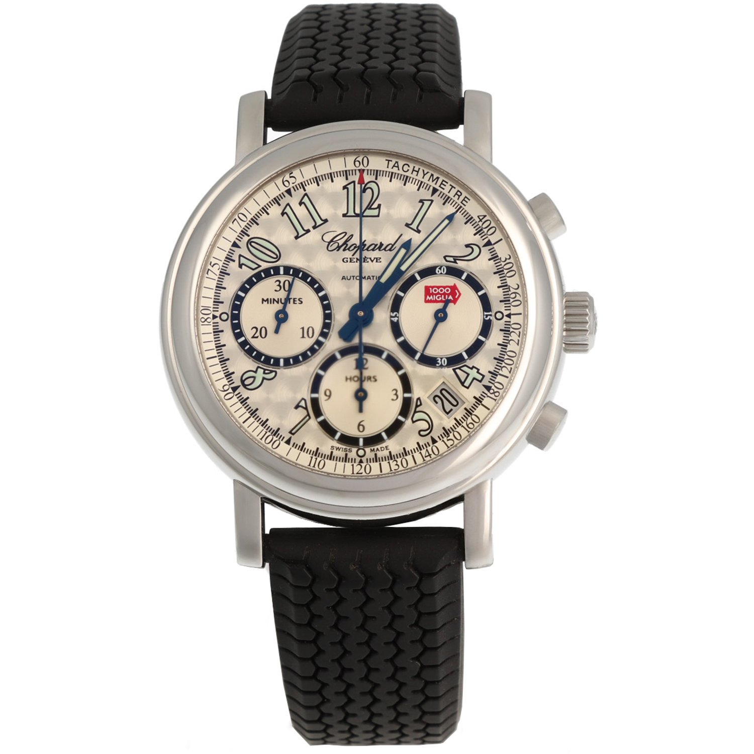 chopard horloge revisie