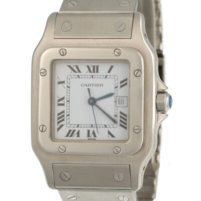 cartier santos repareren