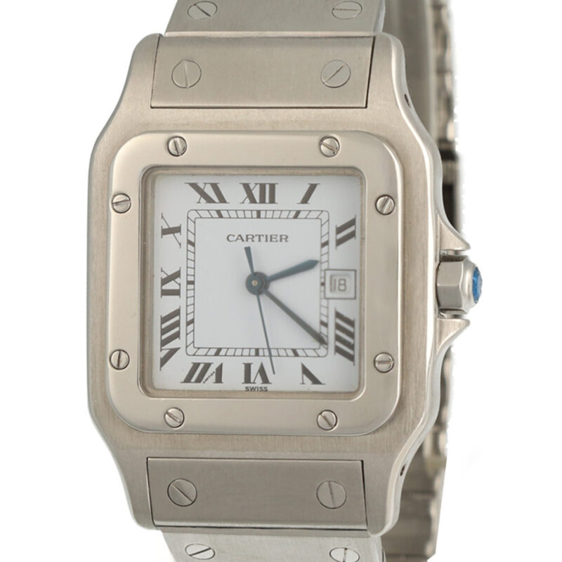 cartier santos repareren