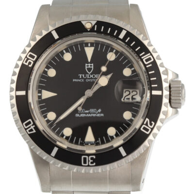 tudor submariner repareren