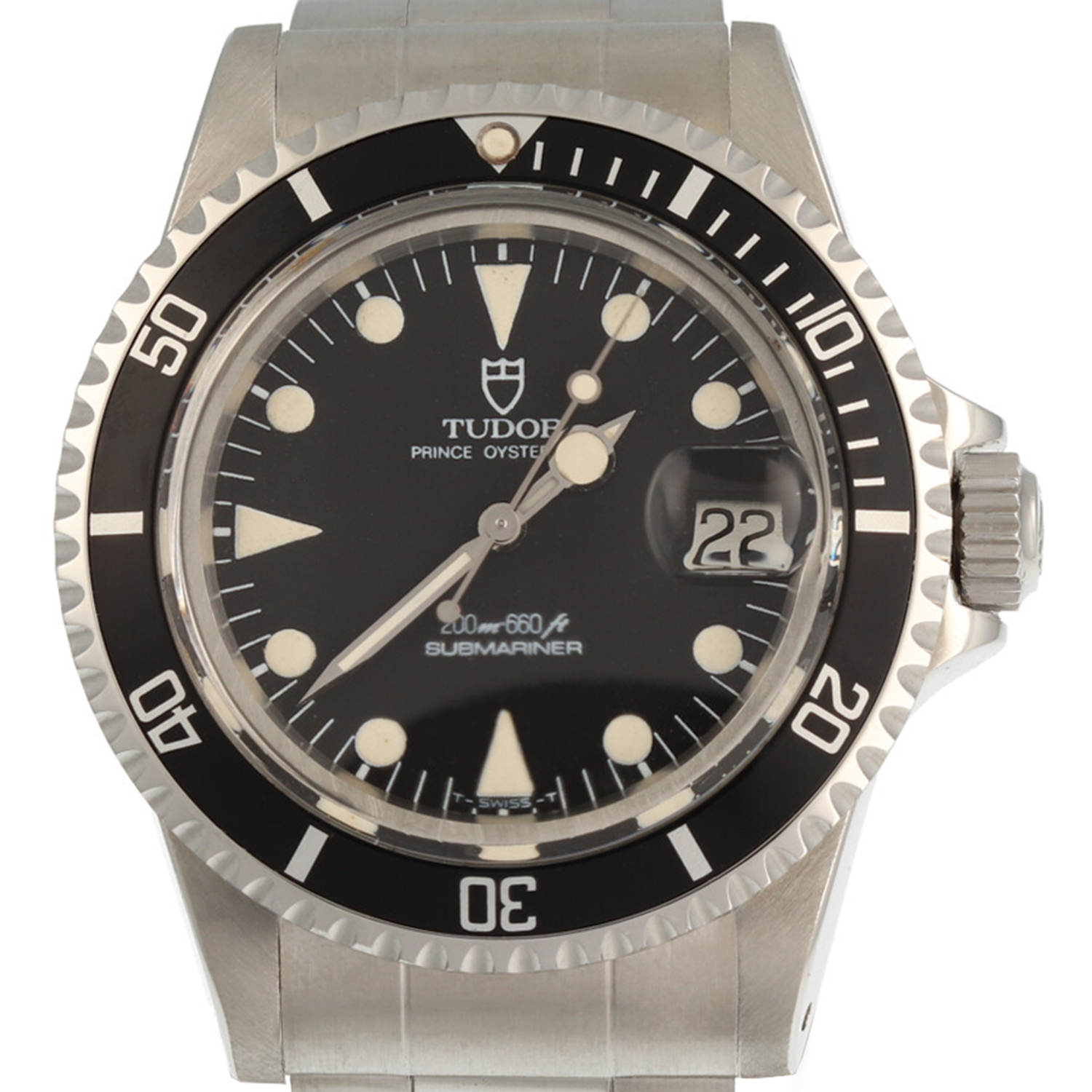 tudor submariner repareren