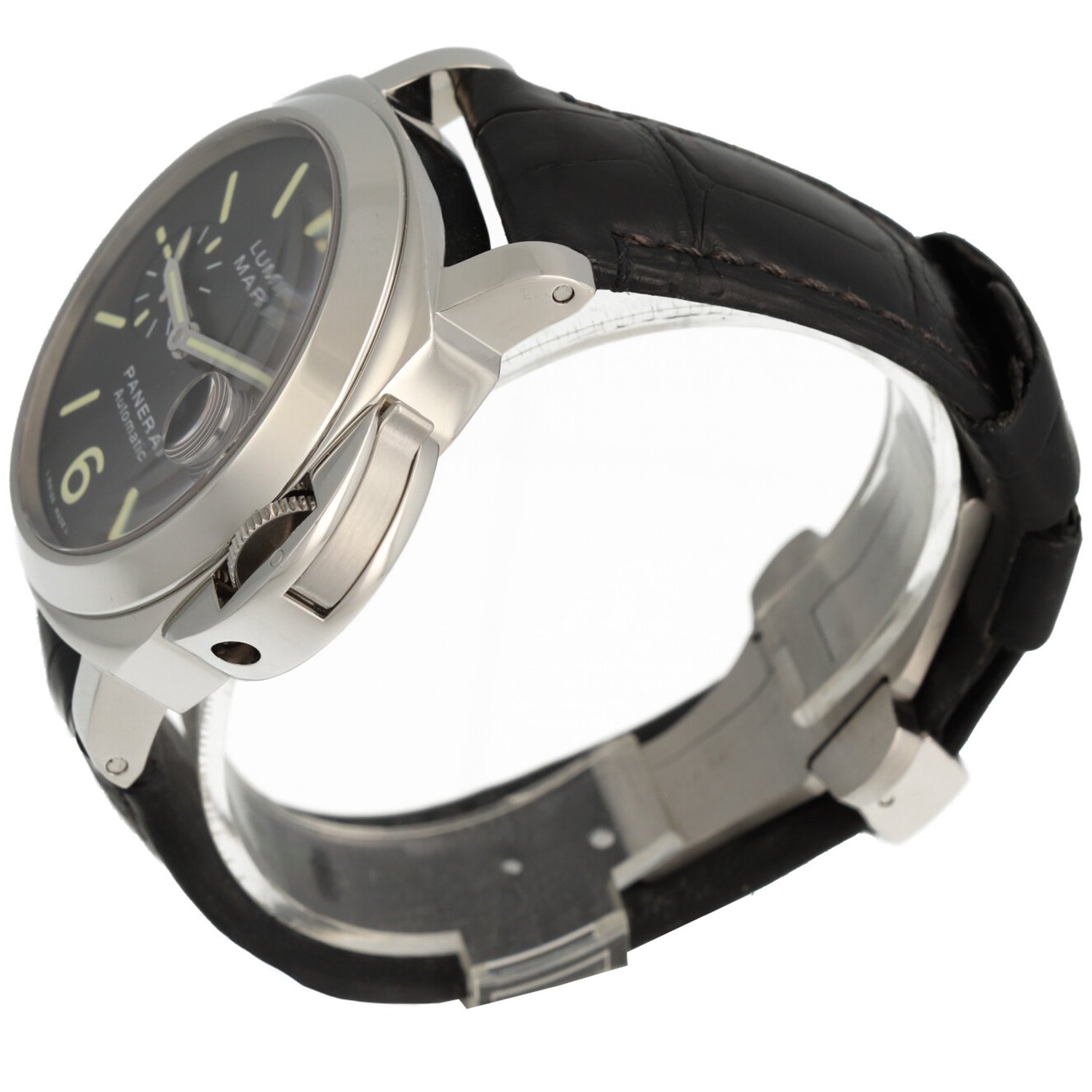 horloge panerai reviseren