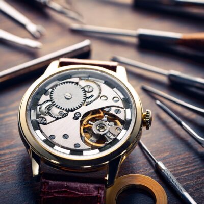 restaureren horloge