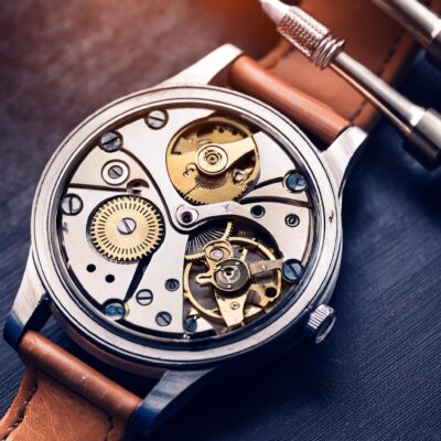 blancpain kapot horloge