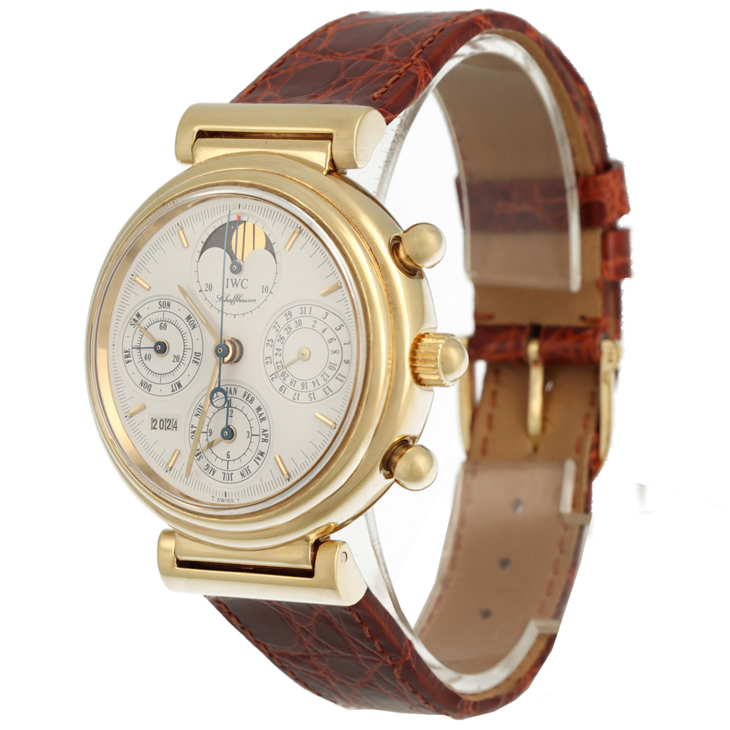 portofino iwc polijsten