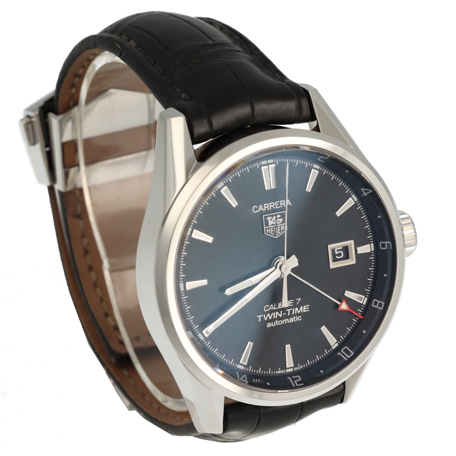 tag heuer automatic service