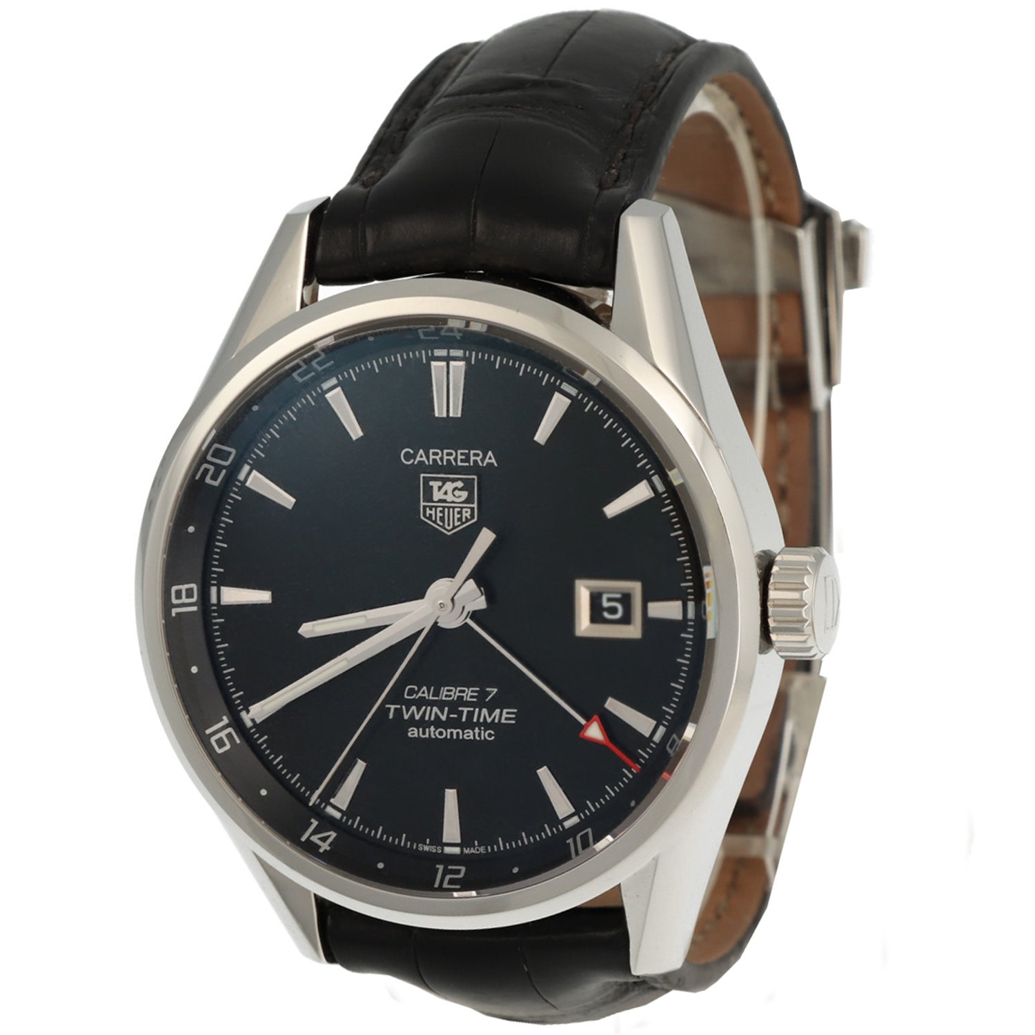 tag heuer horloge kapot