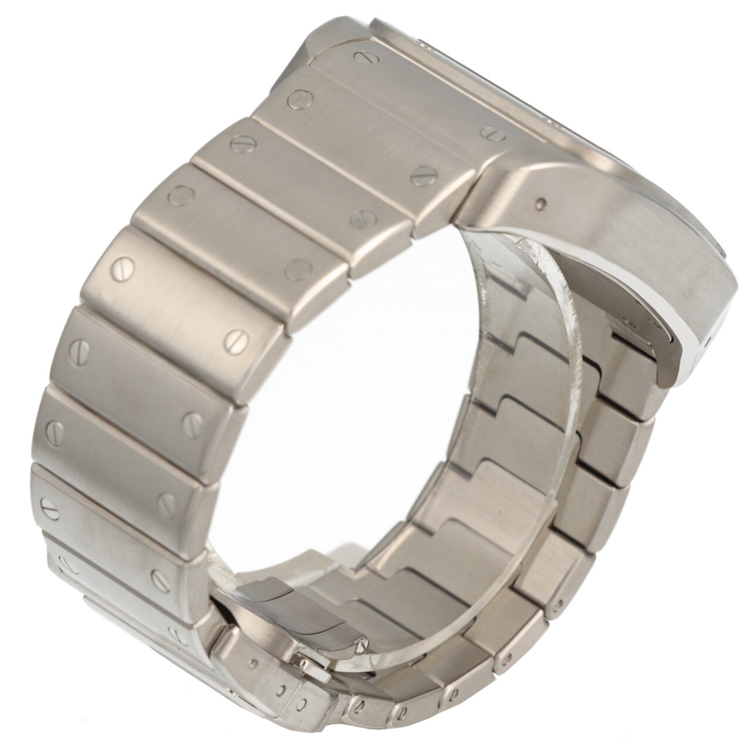 cartier roadster horloge repareren