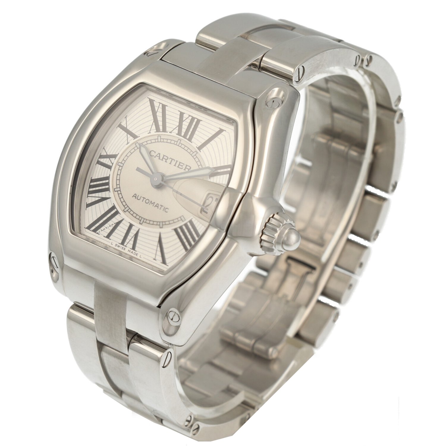 cartier bracelet polijsten