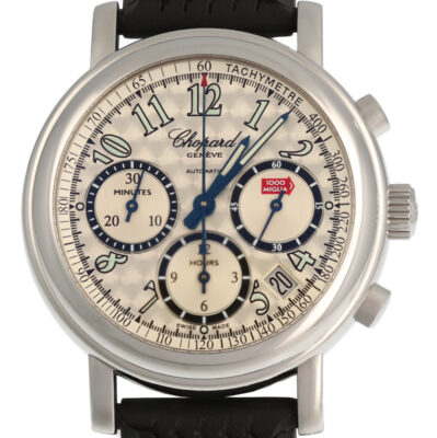 chopard horloge reviseren