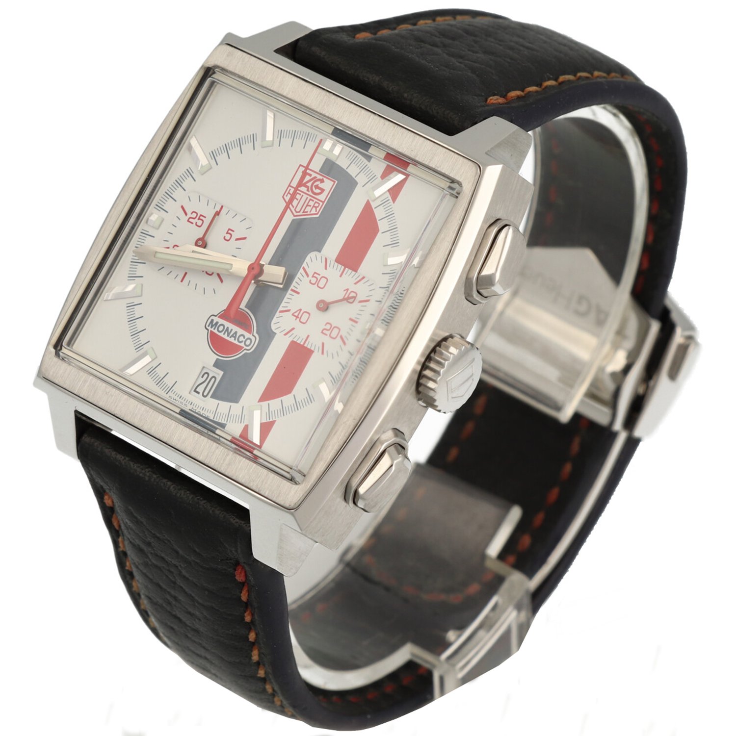 tag heuer monaco repareren
