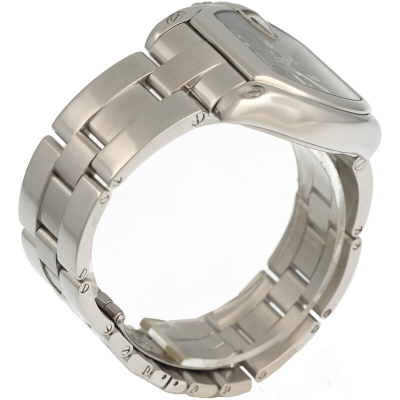 horloge cartier reparatie