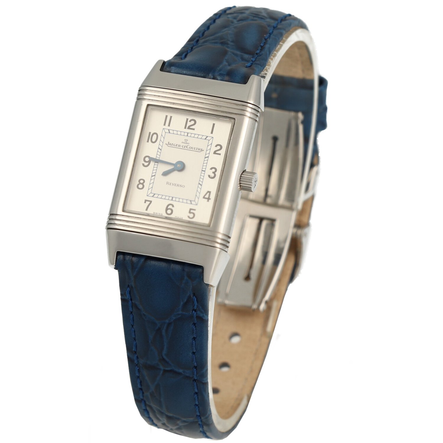 reparatie jaeger-lecoultre horloge