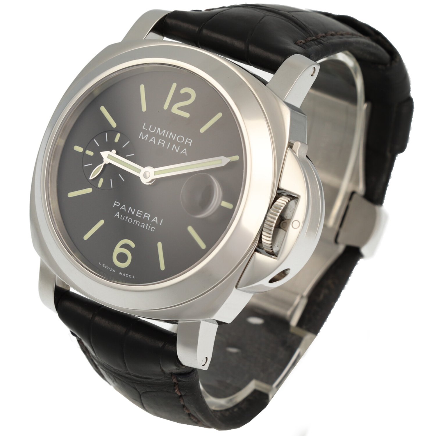 horloge panerai service