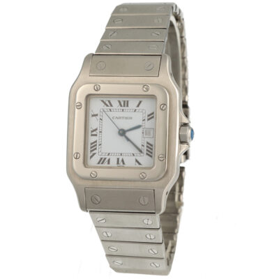cartier santos is kapot