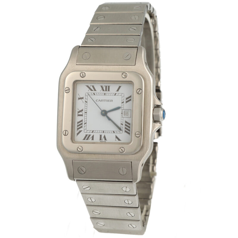 cartier santos is kapot