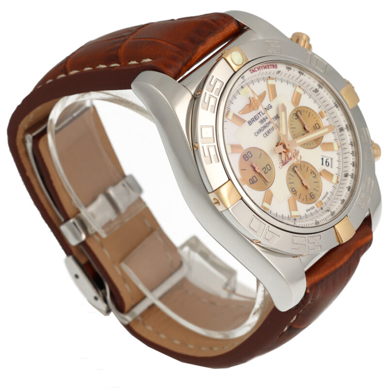 breitling evolution polijsten