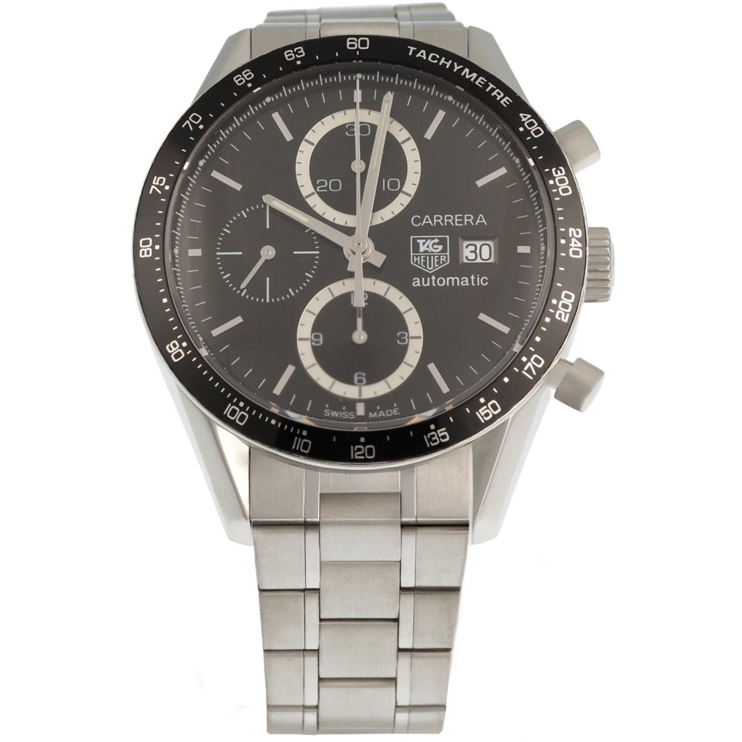 tag heuer bracelet polijsten