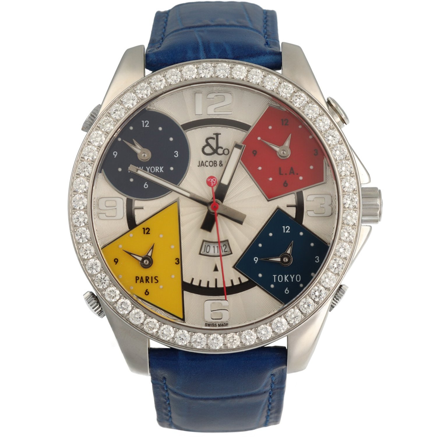 jacob & co service center