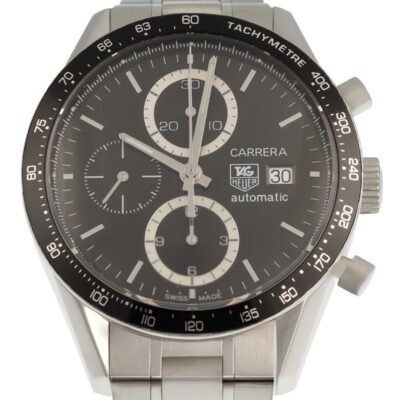 tag heuer chronograph reparatie