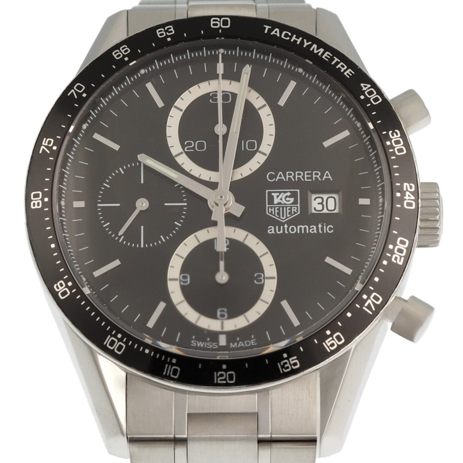 tag heuer chronograph reparatie