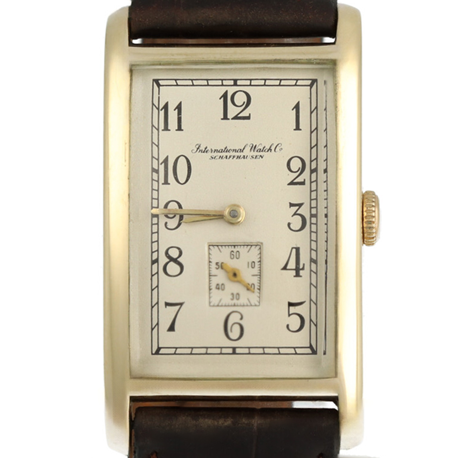 iwc vintage repareren