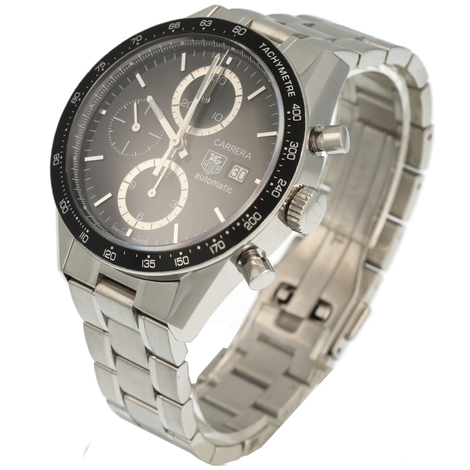 tag heuer chronograph service