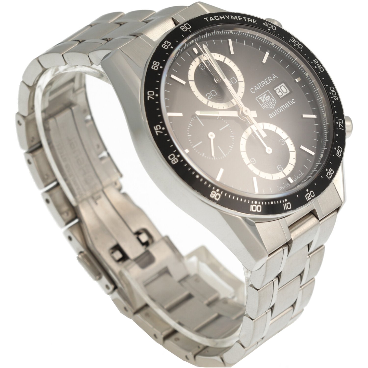 tag heuer uurwerk reviseren