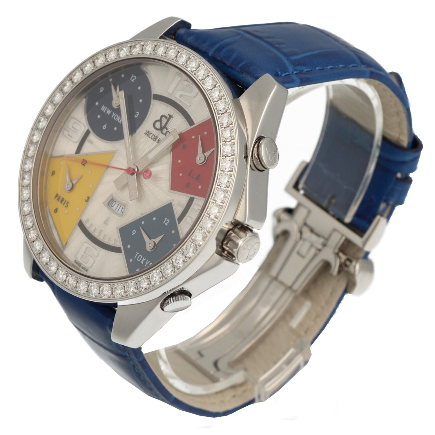 jacob & co repareren