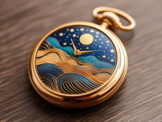 zakhorloge reparatie