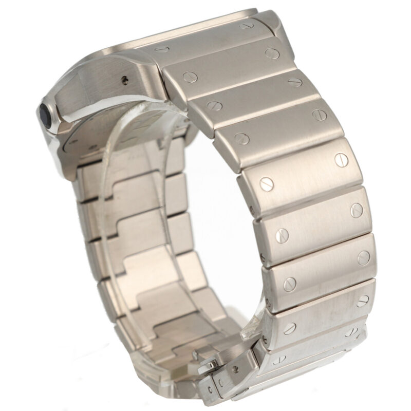 cartier roadster bracelet polijsten