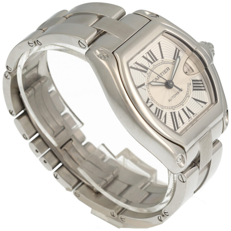 service cartier horloge