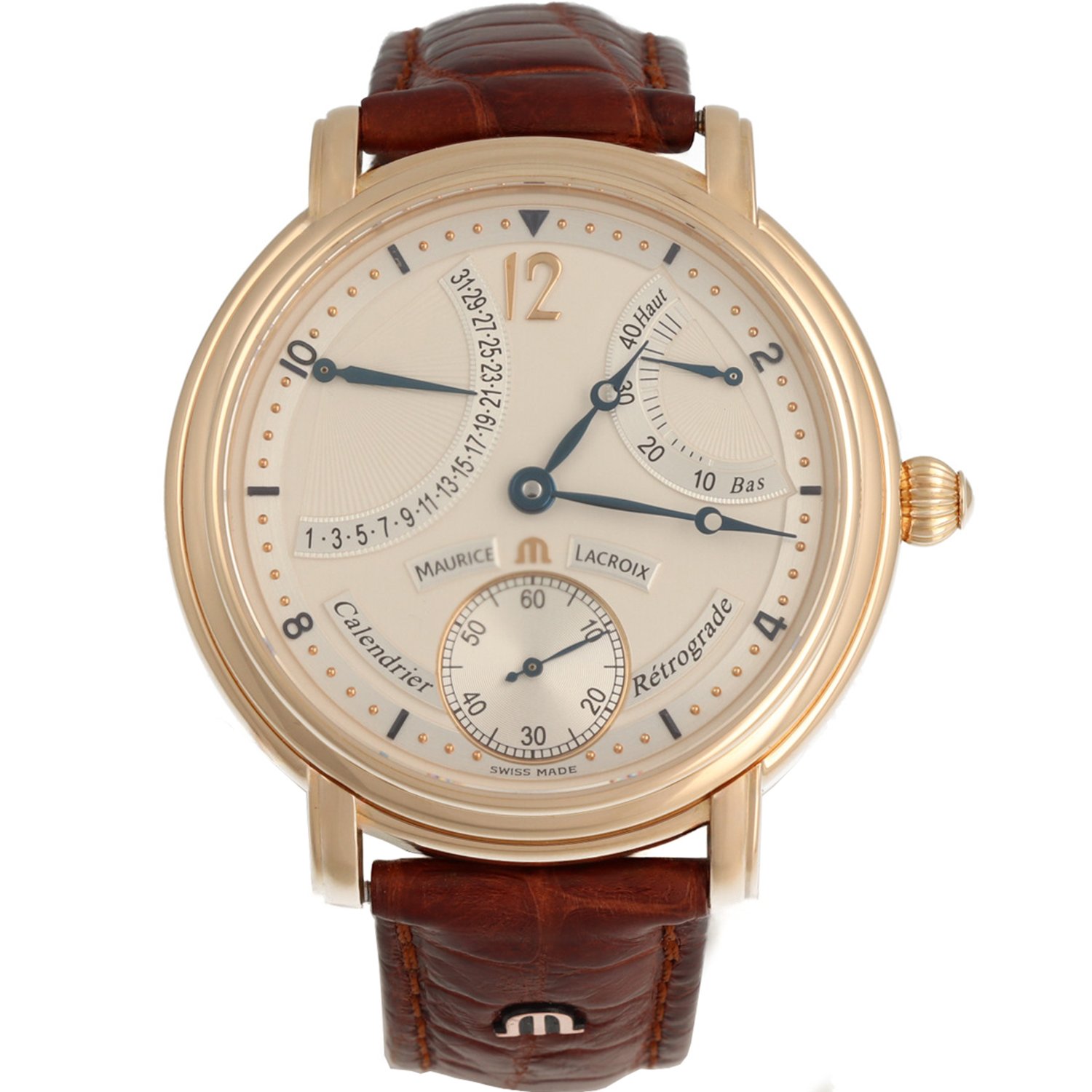 maurice-lacroix reviseren