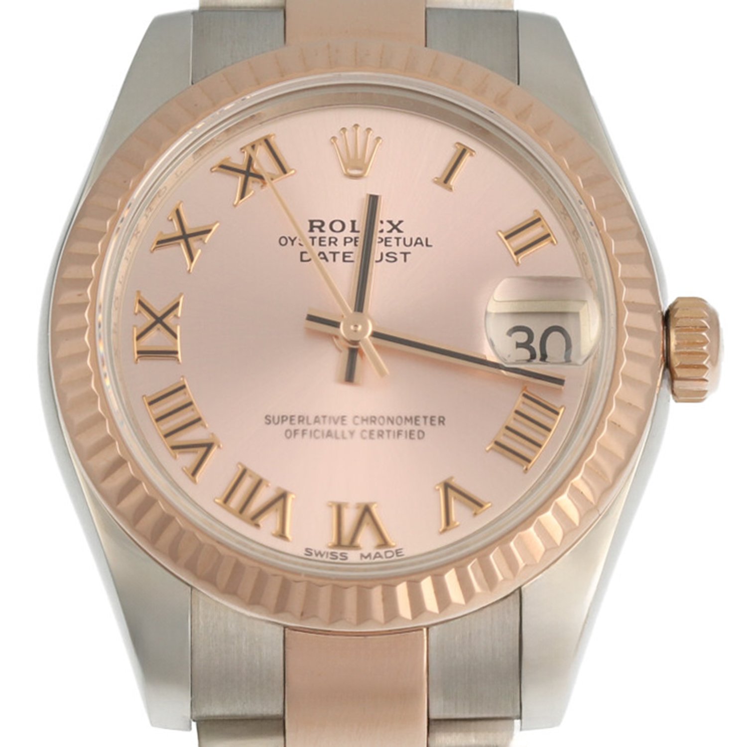 repareren rolex oyster perpetual