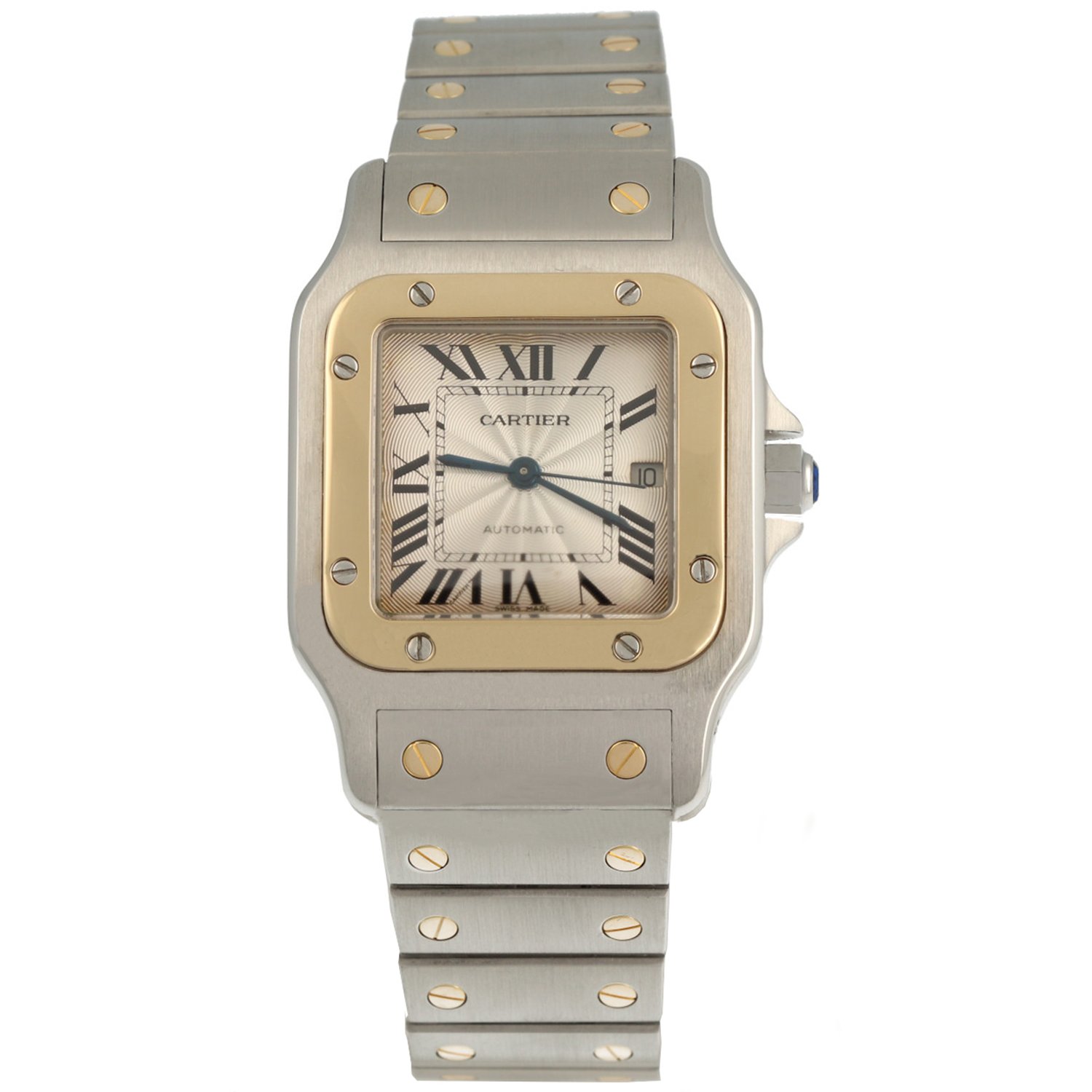 horloge cartier reviseren