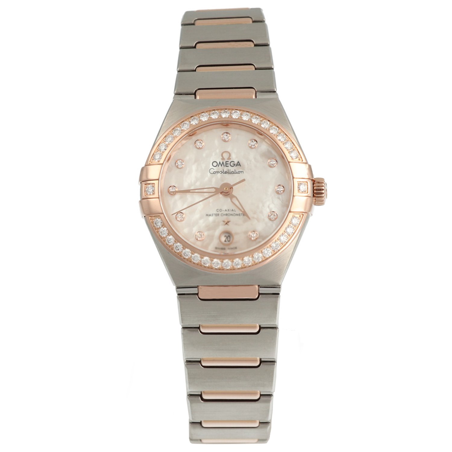 omega diamanten vervangen