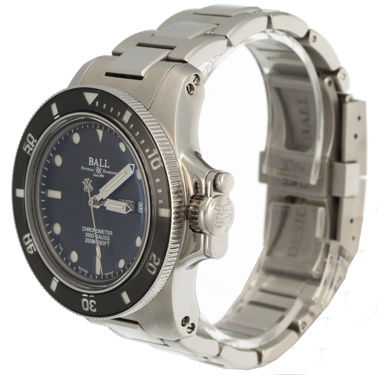 ball horloge service