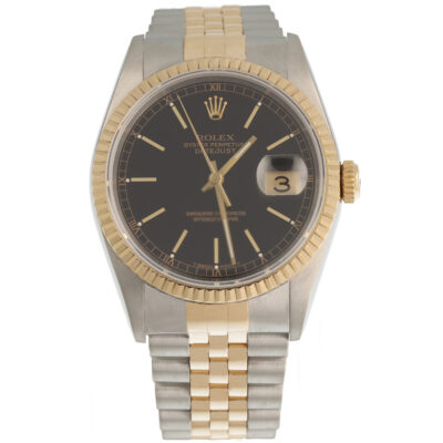 rolex horloge datejust reparatie