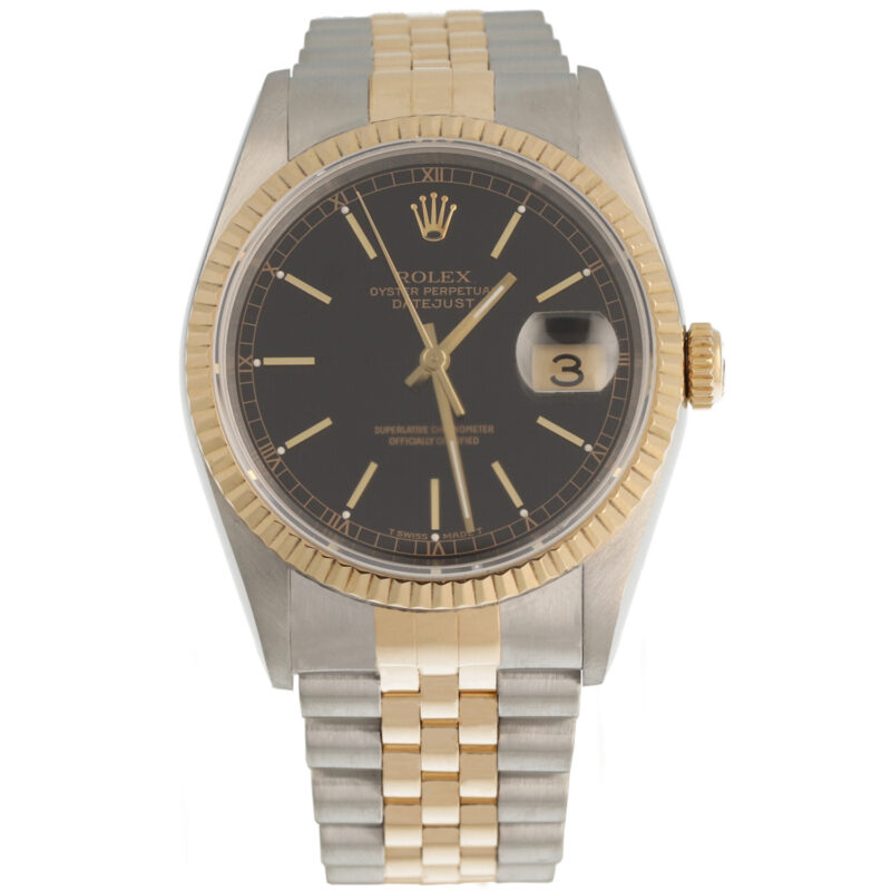 rolex horloge datejust reparatie