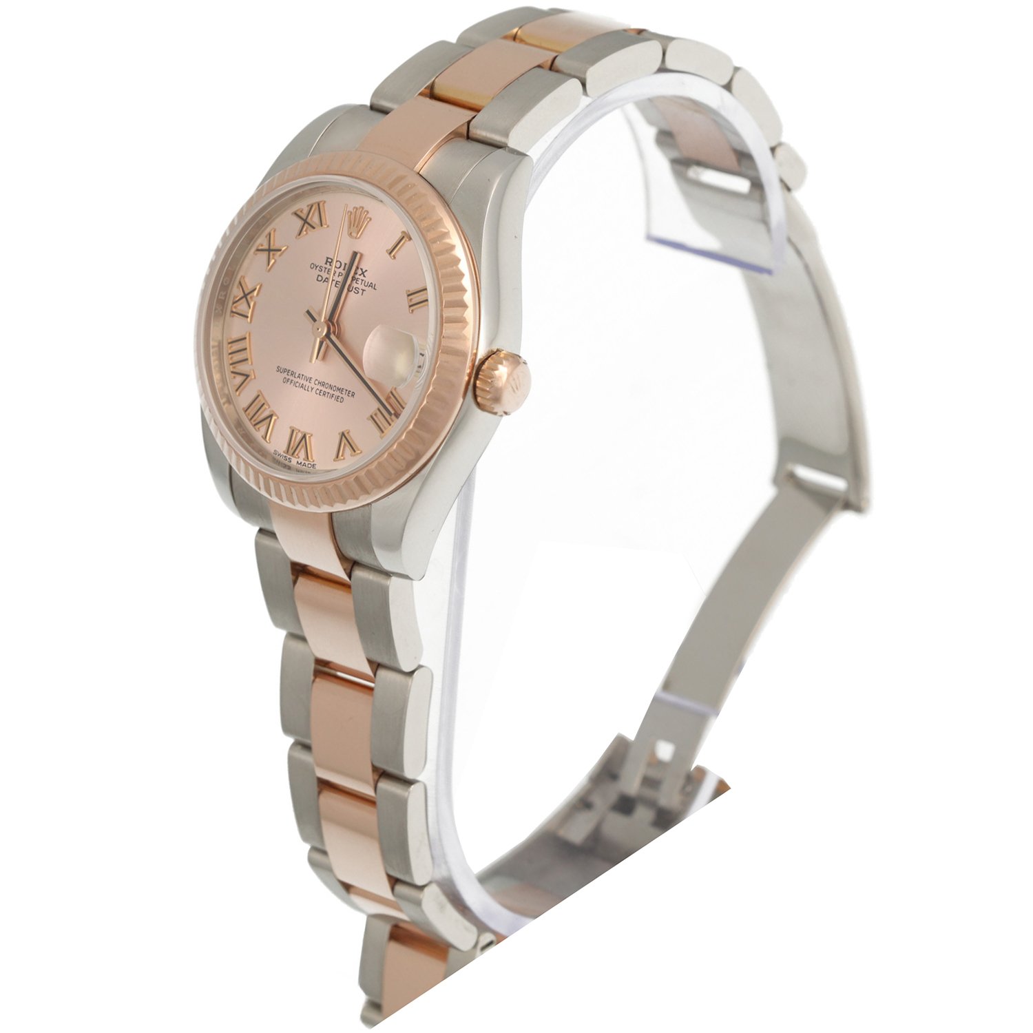 polijsten rolex oyster perpetual