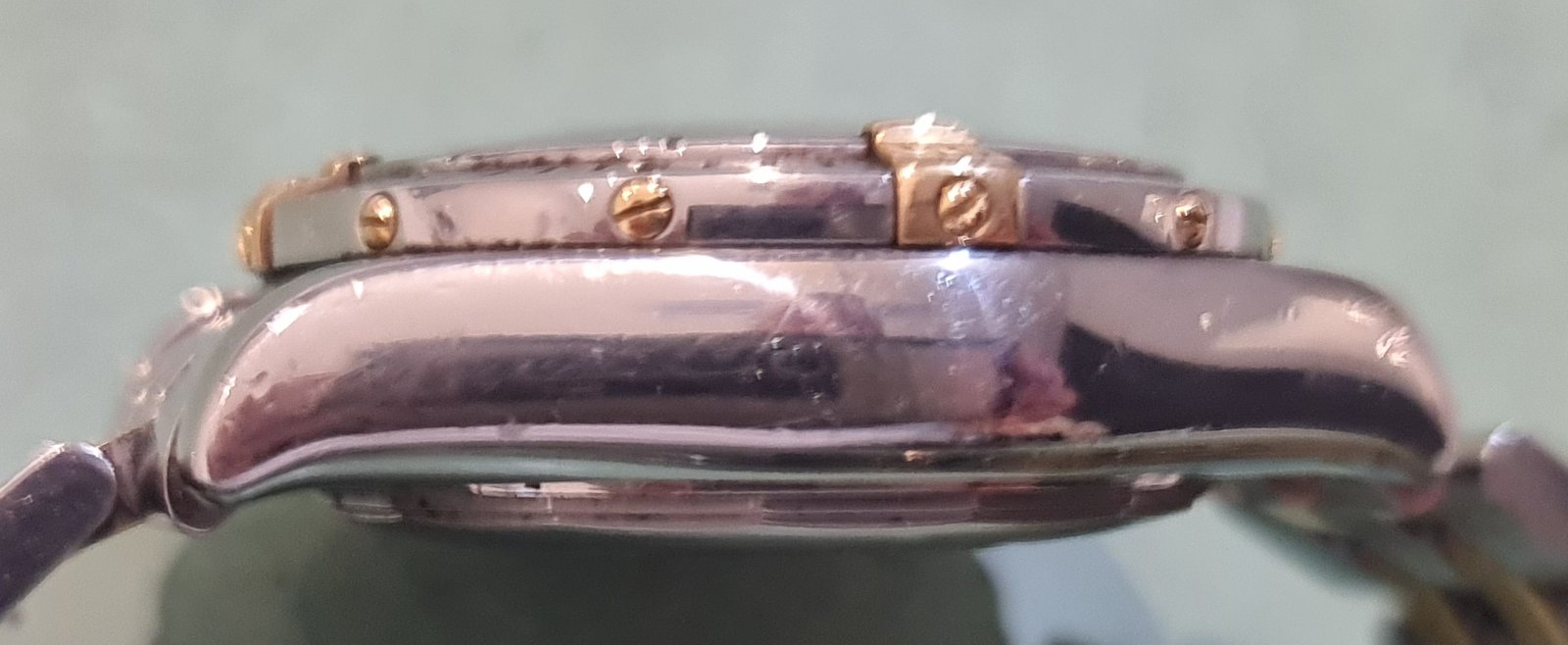 breitling kast repareren