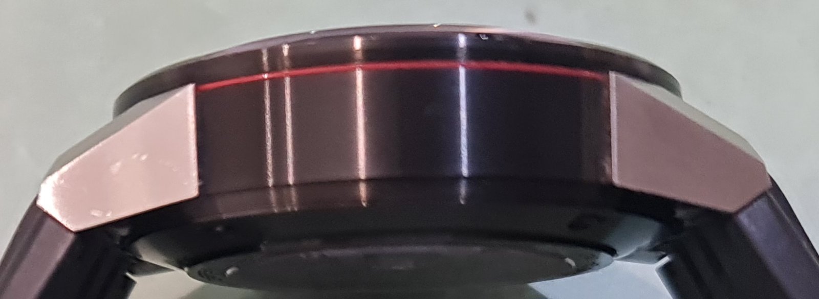 tag heuer kast kapot