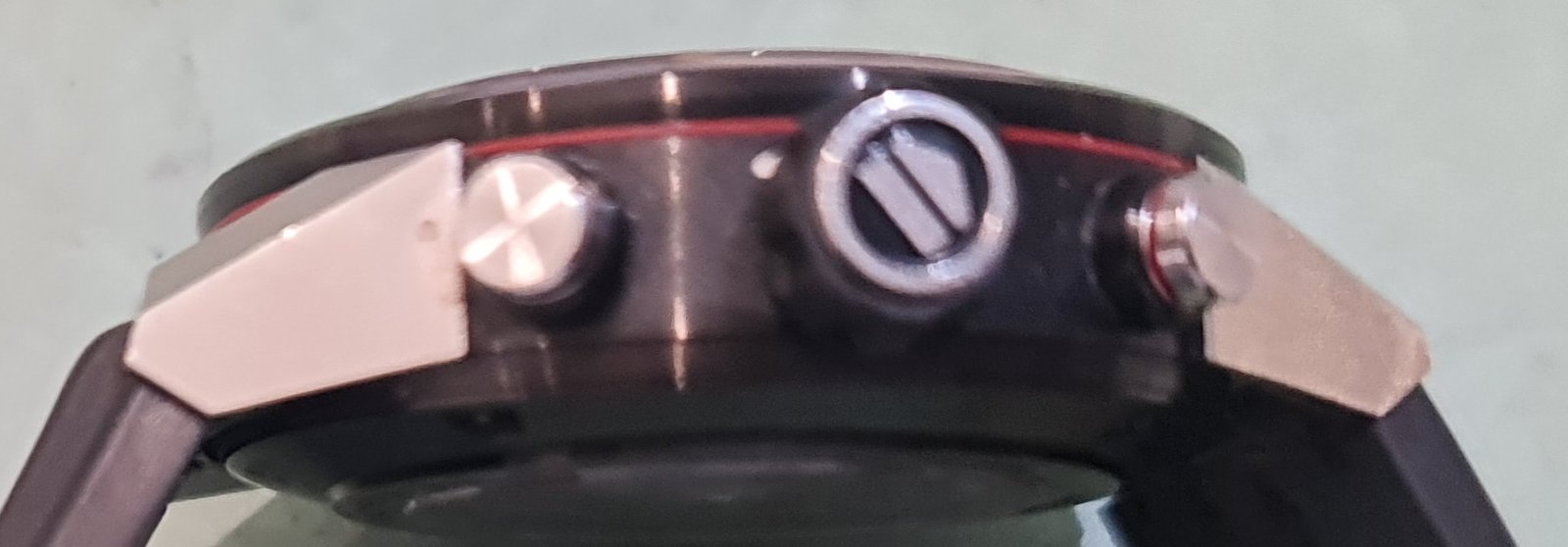 kroon tag heuer kapot