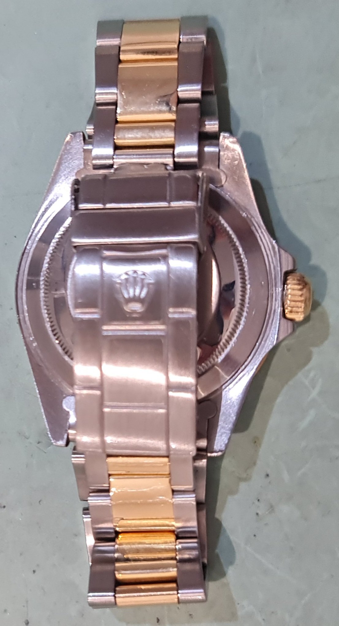 vintage rolex bracelet herstellen