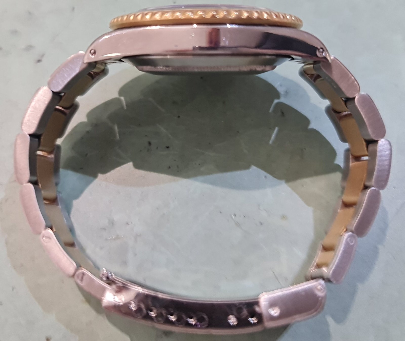 rolex vintage kroon herstellen