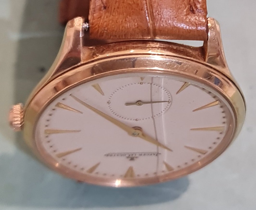 jlc wijzerplaat vervangen