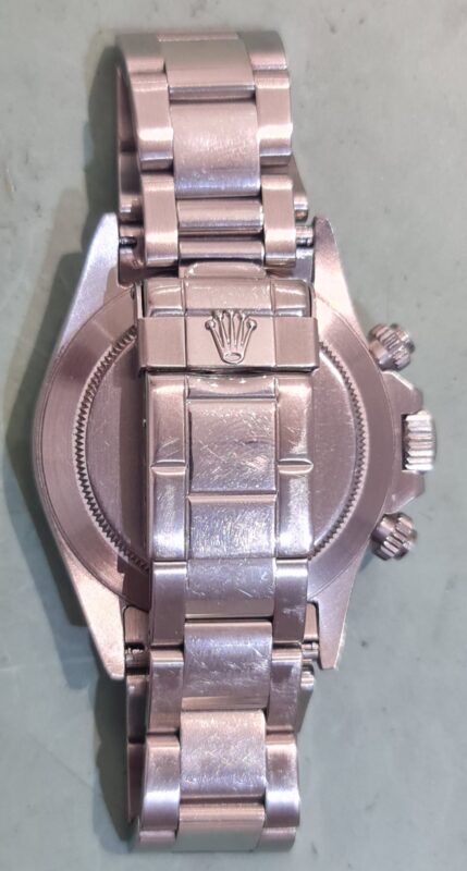 rolex daytona revisie