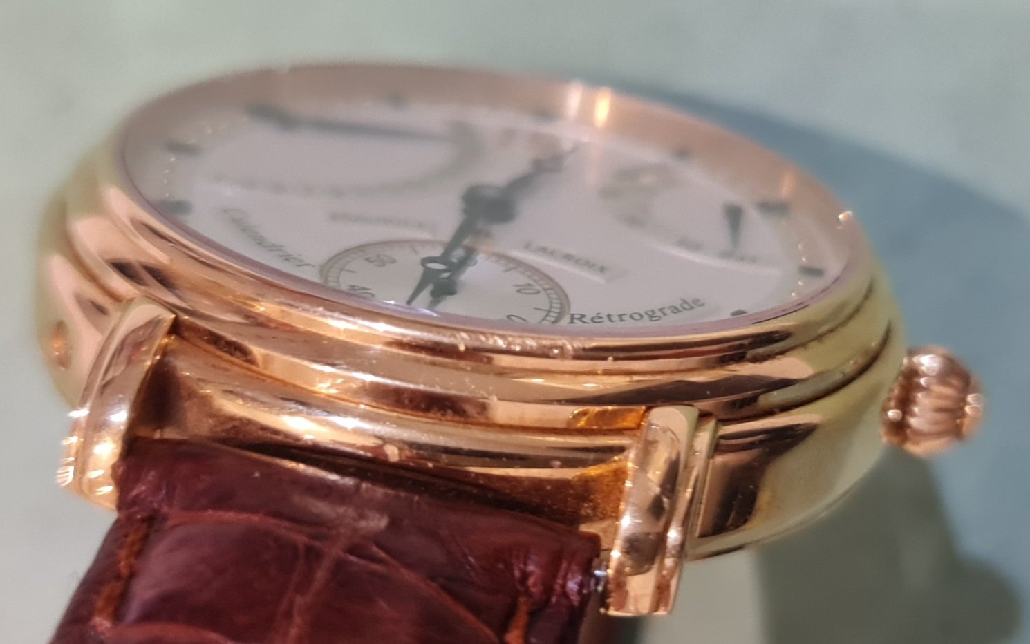 maurice-lacroix horlogemakers