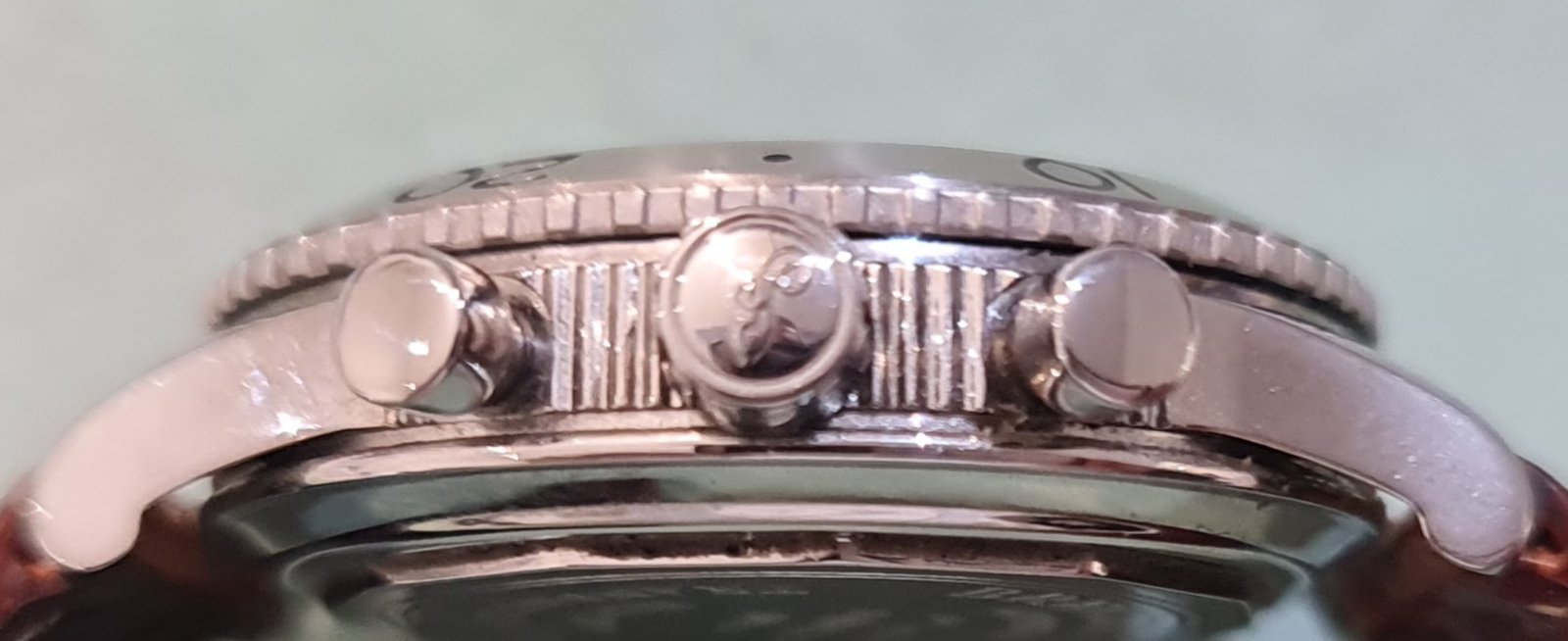 kroon breguet vervangen