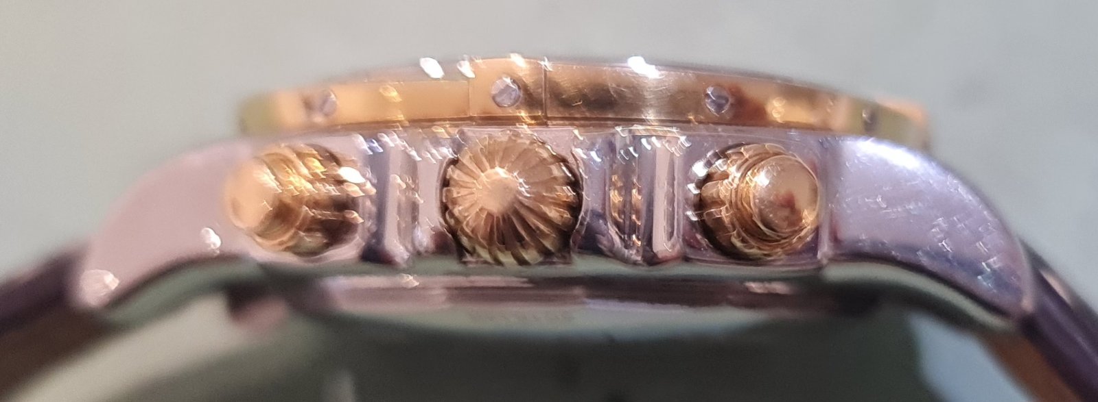 chronomat breitling repareren